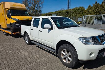 Nissan Navara 208.925 km 8.500 &euro; Lehrte/Sievershausen 31275