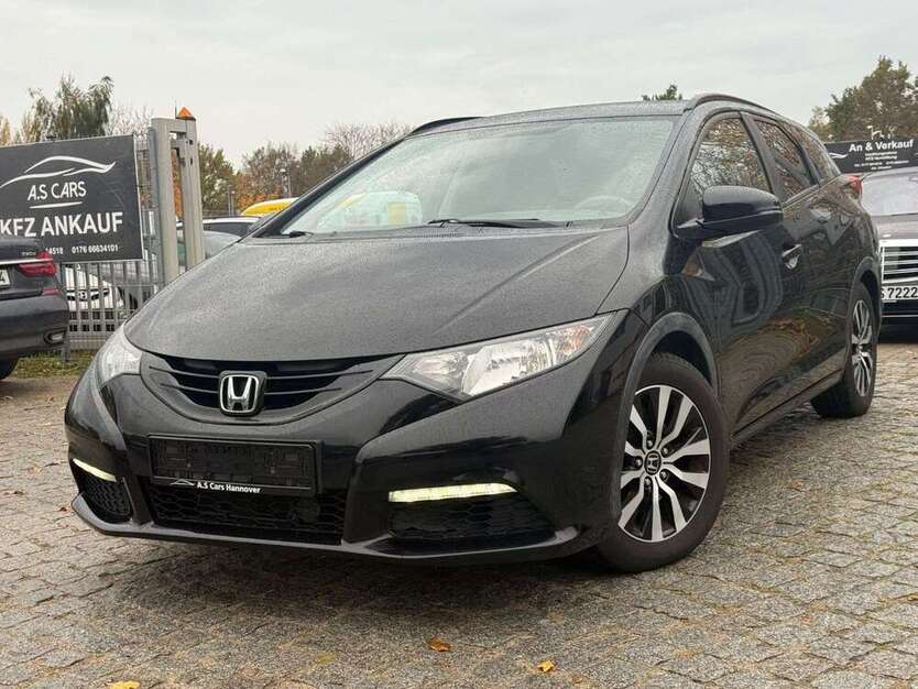 Honda Civic 237.000 km 5.990 € Hannover 30179
