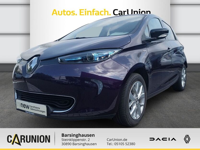Renault ZOE 73.171 km 8.675 € Hannover 30519