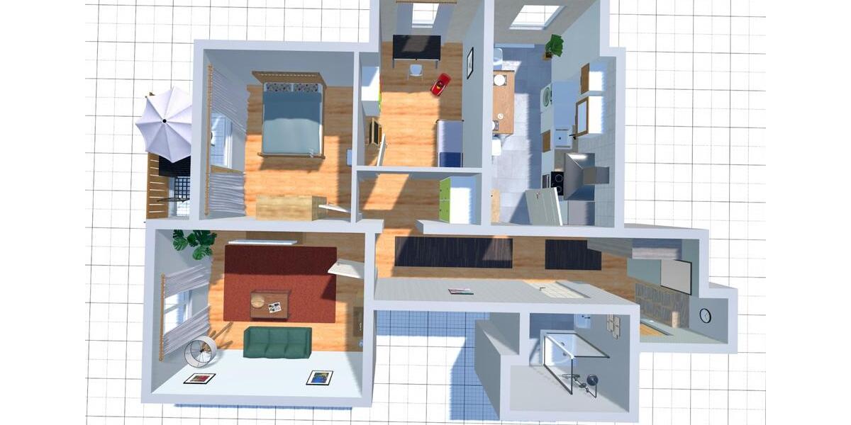Etagenwohnung Seelze - 2.5 Zimmer, 72 m&sup2;, 180.000&euro; | Angebot:27163130