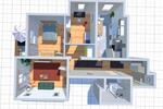 Etagenwohnung Seelze - 2.5 Zimmer, 72 m&sup2;, 180.000&euro; | Angebot:27163130