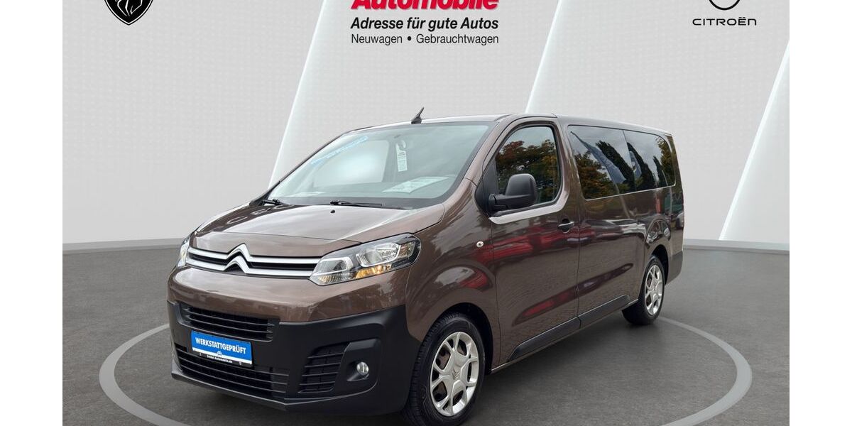 Citroen SpaceTourer 90.532 km 19.950 &euro; Wunstorf 31515