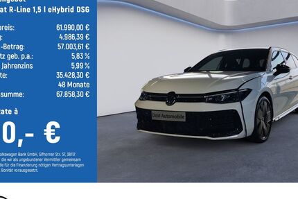 VW Passat 5.000 km 61.990 &euro; Hildesheim 31135