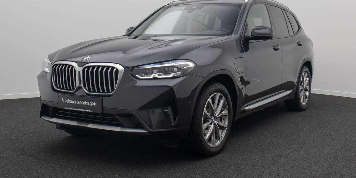 BMW X3 49.521 km 38.999 &euro; Isernhagen 30916