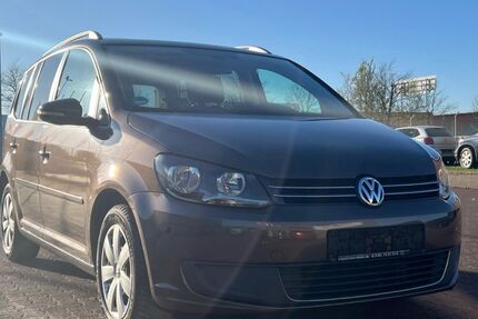 VW Touran 187.600 km 5.200 € Barsinghausen 30890