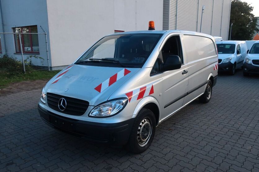 Mercedes-Benz Vito 163.576 km 7.900 € Hannover 30179