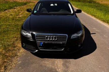 Audi A4 184.500 km 9.500 € Gronau Leine 31028