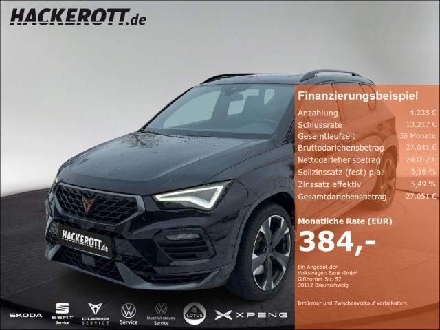 Cupra Ateca 99.109 km 28.250 &euro; Burgwedel 30938