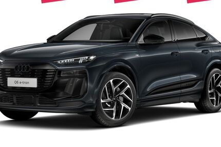 Audi Q6 e-tron 9.999 km 81.990 &euro; Hannover 30179