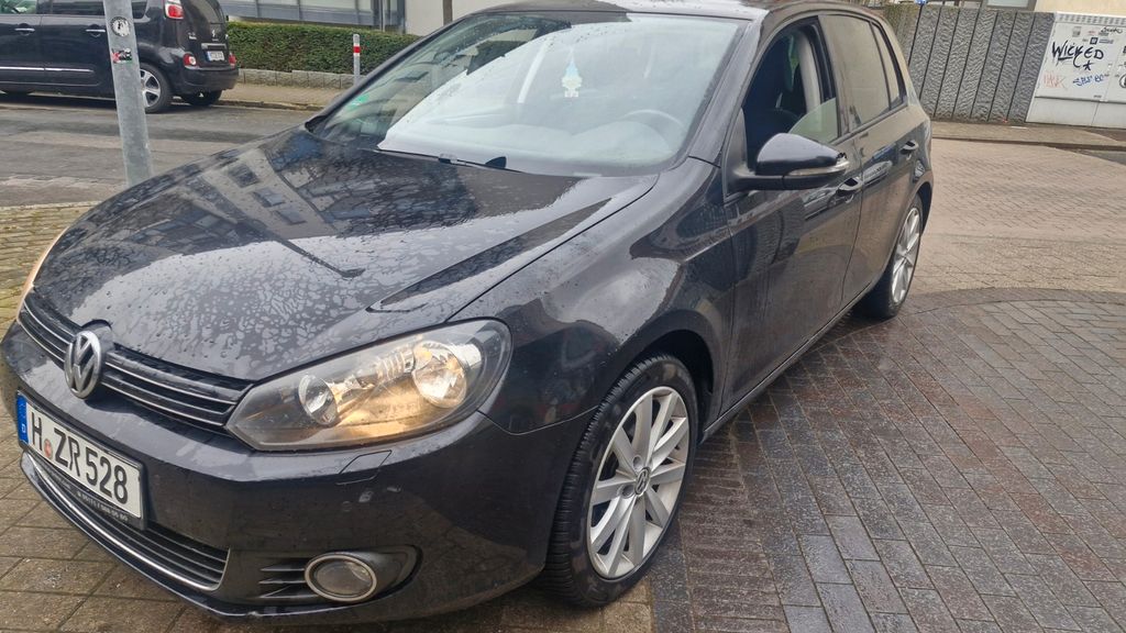 VW Golf 228.000 km 4.350 &euro; Hannover 30165