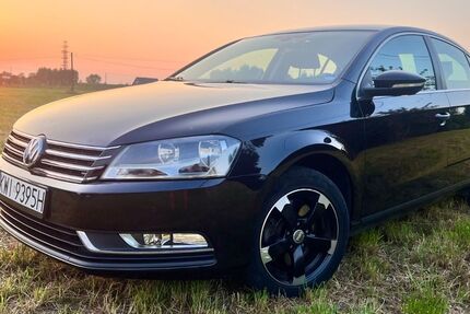 VW Passat 74.000 km 8.200 € Garbsen 30827