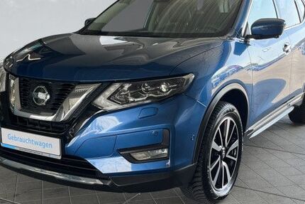 Nissan X-Trail 55.000 km 21.880 € Hannover 30519