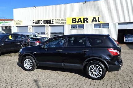 Nissan Qashqai 196.000 km 4.450 &euro; Garbsen/ Hannover 30827