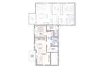 Terrassenwohnung Lehrte Hämelerwald - 2 Zimmer, 67 m&sup2;, 843&euro; | Angebot:25909043