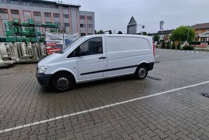 Mercedes-Benz Vito 165.000 km 6.100 € Hildesheim 31137