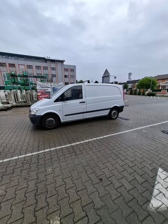 Mercedes-Benz Vito 165.000 km 6.100 € Hildesheim 31137