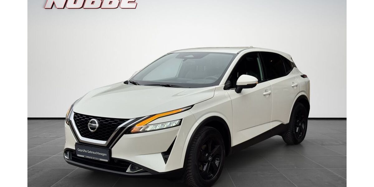 Nissan Qashqai 78.100 km 21.290 &euro; Hannover 30177