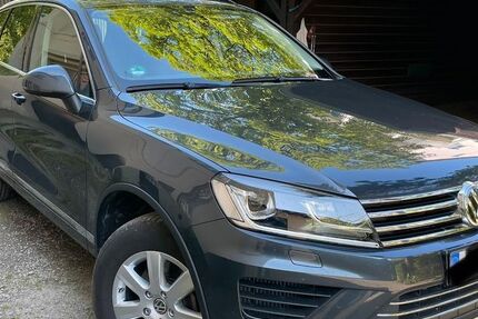 VW Touareg