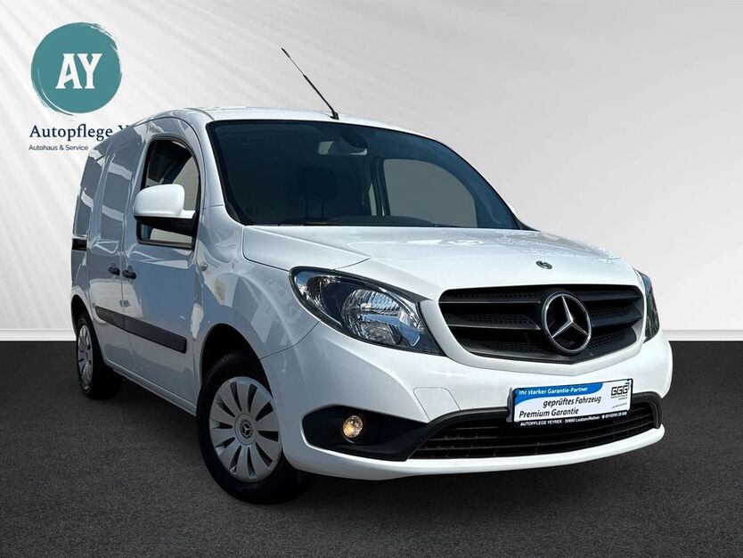 Mercedes-Benz Citan 55.000 km 14.450 € Laatzen 30880