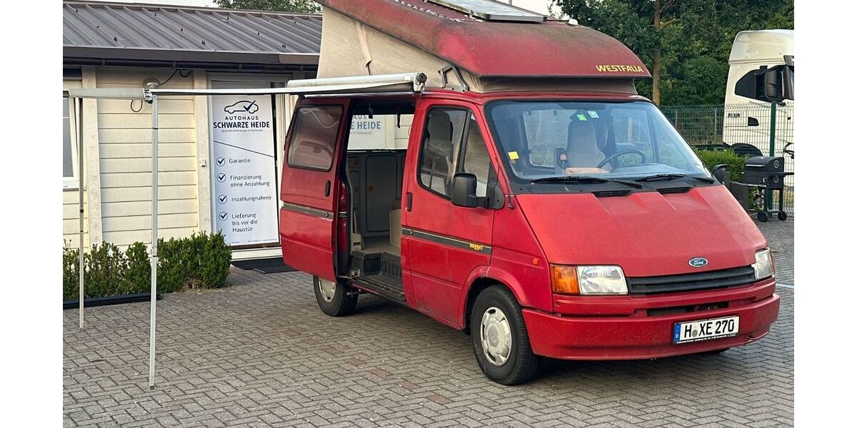Ford Transit 250.000 km 3.950 &euro; Hannover 30419