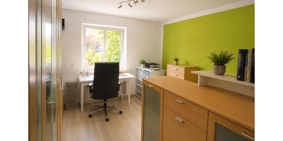 Erdgeschoßwohnung Garbsen Berenbostel - 3 Zimmer, 84 m&sup2;, 335.000&euro; | Angebot:27197628