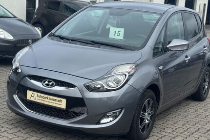Hyundai ix20 86.557 km 7.800 € Neustadt 31535