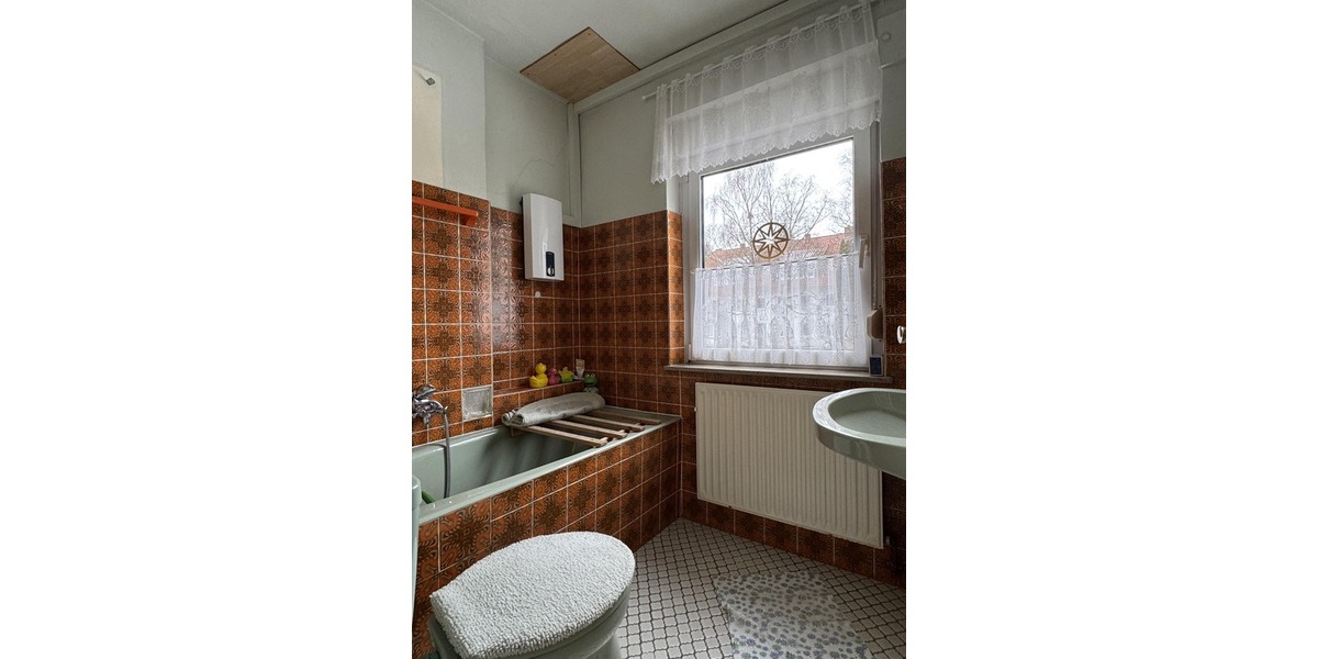 DHH mit Platz für die ganze Familie - Doppelhaushälfte Hildesheim Moritzberg | Angebot:25268911