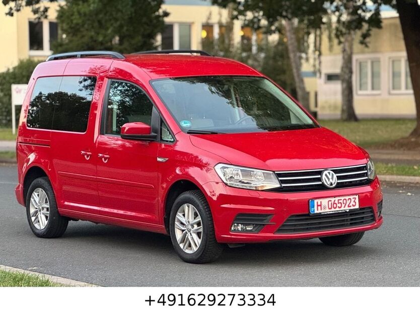VW Caddy 199.990 km 13.990 € Langenhagen 30855